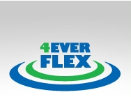 4Everflex vijverfolie 12 mtr, dikte 1 mm - 12,25 meter