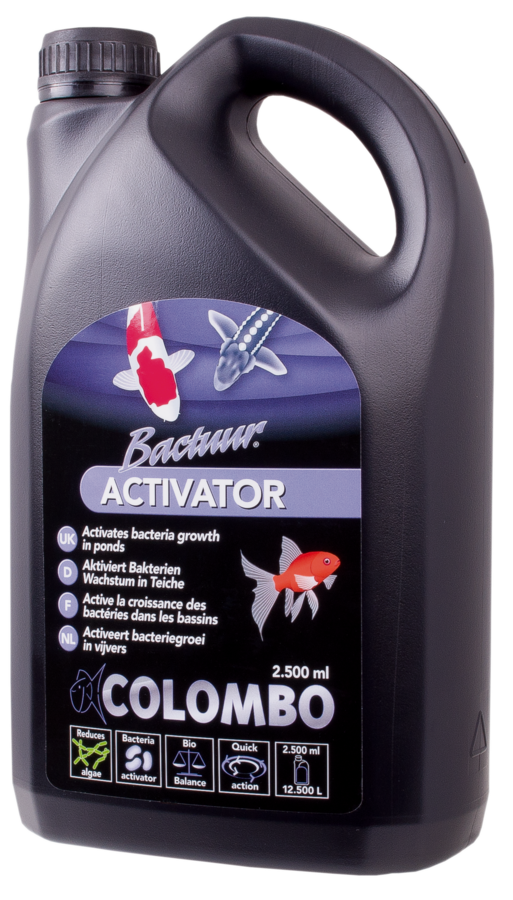 Colombo Bactuur Activator 2500 ml