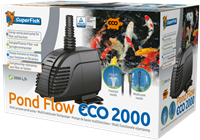 Superfish Pond Flow Eco 2000-2