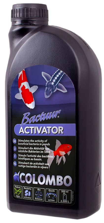 Colombo Bactuur Activator - 500 ml