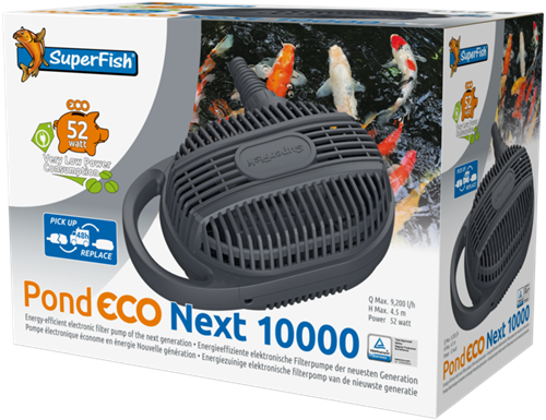 Superfish Pond Eco Next 10000-2