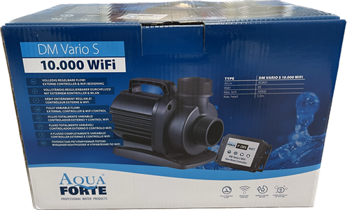 Aquaforte DM-25000 Vario S WIFI-2