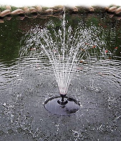 Premier erfgoed Loodgieter Aquaforte drijvende fonteinset kopen?
