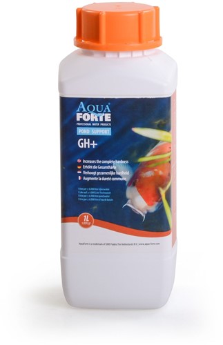 AquaForte GH+ - 1 liter