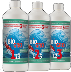 BioGro 123 - 25000 liter