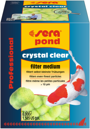 sera pond crystal clear Professional