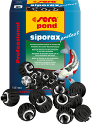 Sera Siporax Pond Protect 10 liter / 2,8 kilo