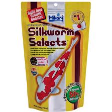 Hikari Silkworm selects