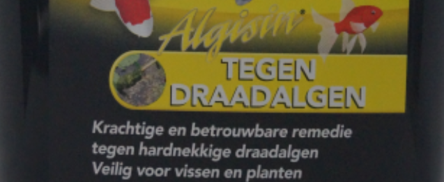 Hoe verwijder ik draadalg?