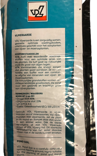 RP Vijveraarde / Plant soil - 20 liter-3