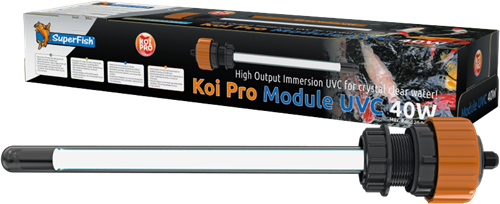 Superfish Koi Pro Dompel UVC UVC 40 Watt HO