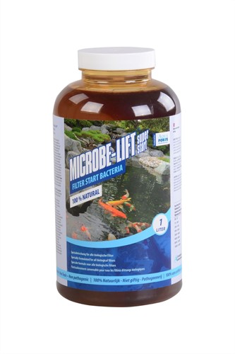 Microbe-Lift Super Start - 1 liter