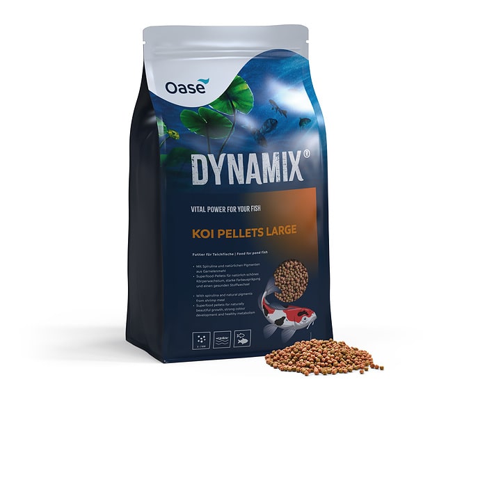 OASE Dynamix Koi pellet groot 20 liter