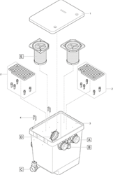 OASE Onderdelen ProfiClear Premium individuele module 