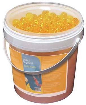 PondSupport Bacto Pearls - 2,5 liter