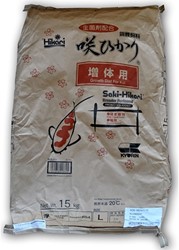 Saki Hikari Color Large 15 Kilo