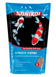 SaniKoi Staple Prime 6 mm - 3 liter