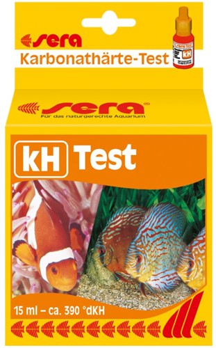 Sera kH-test