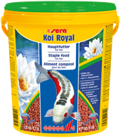 Sera Koi Royal Large - 21 liter 