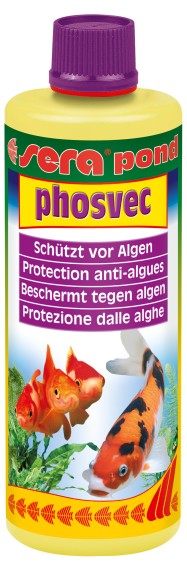 Sera Phosvec - 500 ml