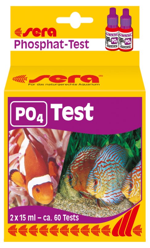 Sera PO4-test