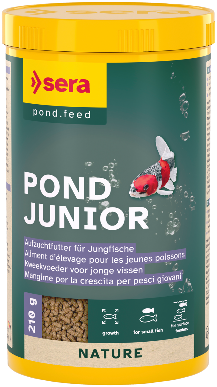 Sera pond Junior 1000 ml