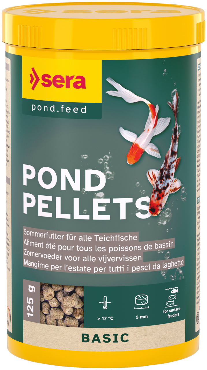 Sera Pond Pellets 1000 ml