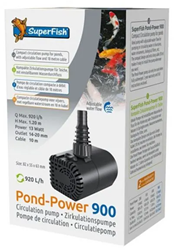 Superfish PondPower 900