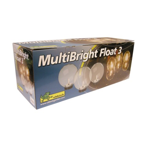 Ubbink Multibright Float 3