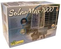 Ubbink SolarMax 1000 met accu -2