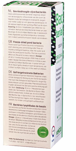 Velda Bacterial - 1000 ml-2