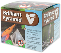 Velda Brilliant Pyramid