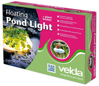 Velda Floating Pond Light