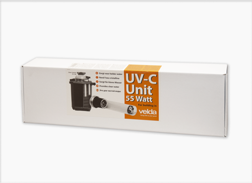 Velda Clear Line UV-C Unit 55 watt-3