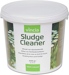 Vincia Sludge Cleaner 4250 gram