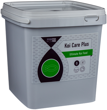 Vivani - Koi Care Plus - 6 mm